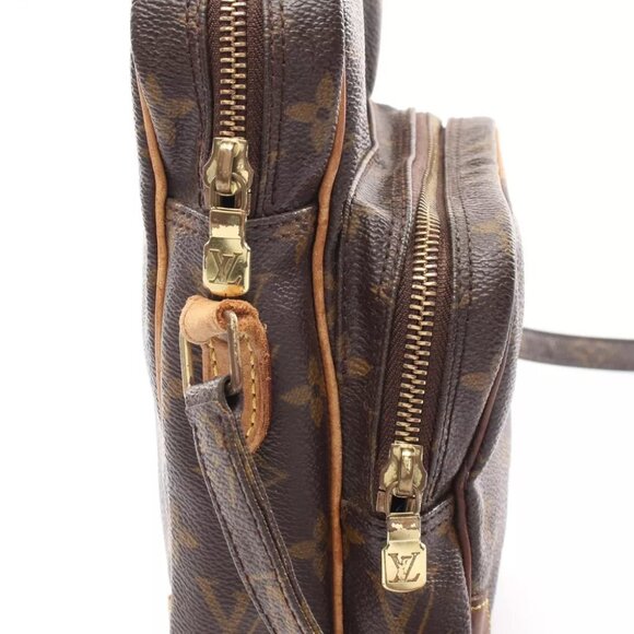 LOUIS VUITTON Amazon Crossbody Shoulder Bag M45236 Monogram Canvas LV Women - Picture 5 of 12